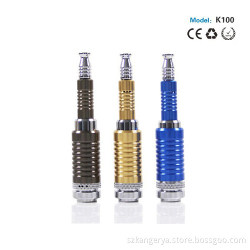 New Style K100 E-Cig with Variable Voltage Battery (K100)